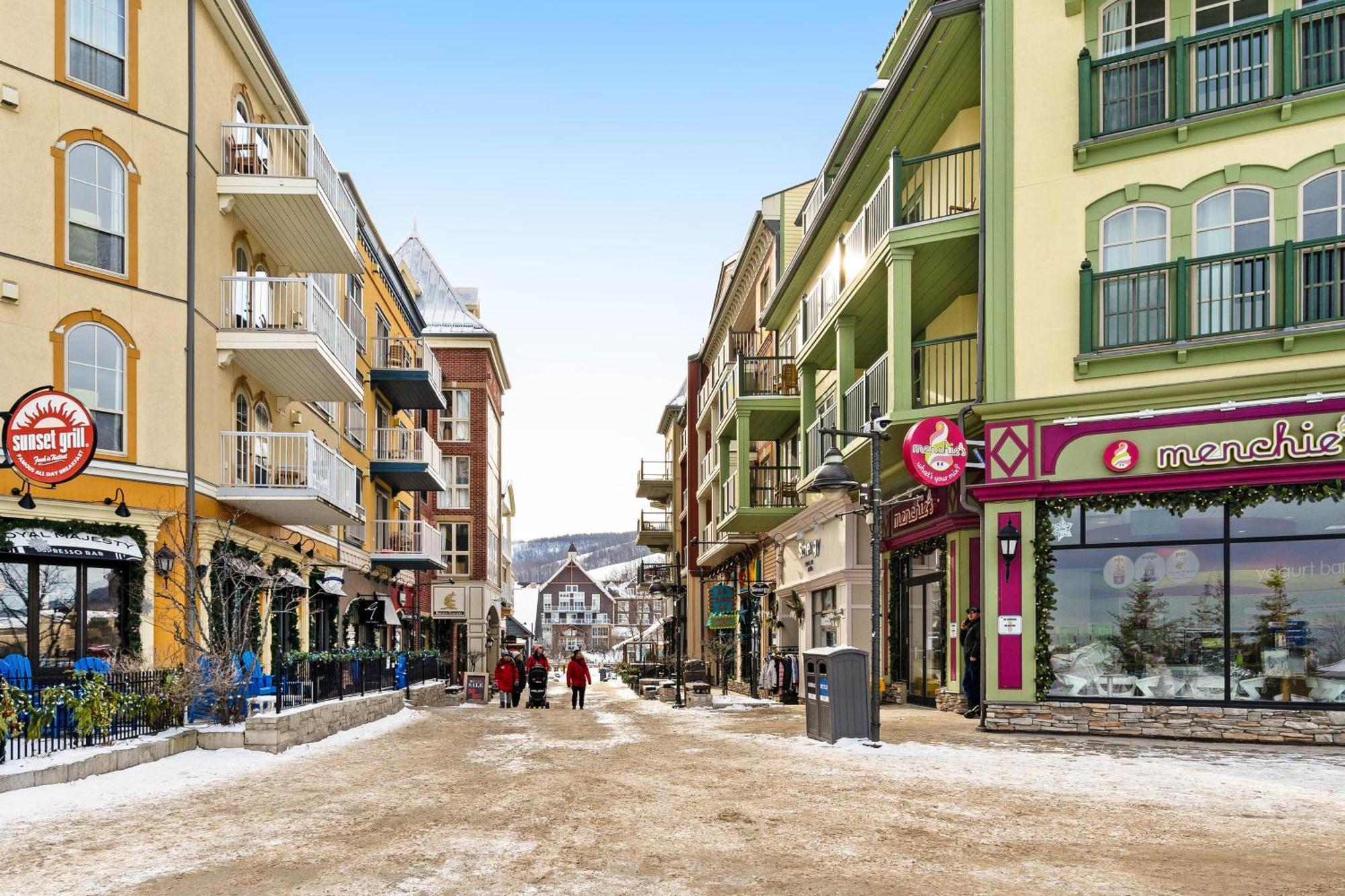 Ferienwohnung Mountainwalk Blue Mountains Exterior foto