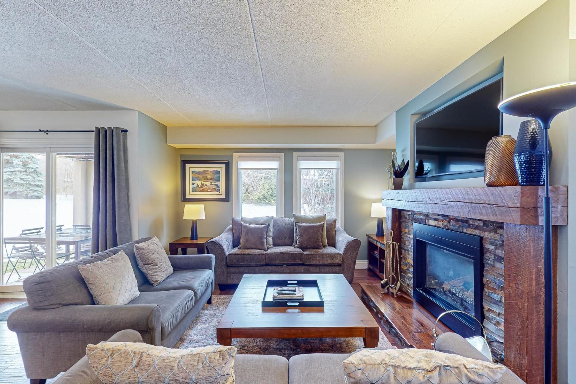 Ferienwohnung Mountainwalk Blue Mountains Zimmer foto